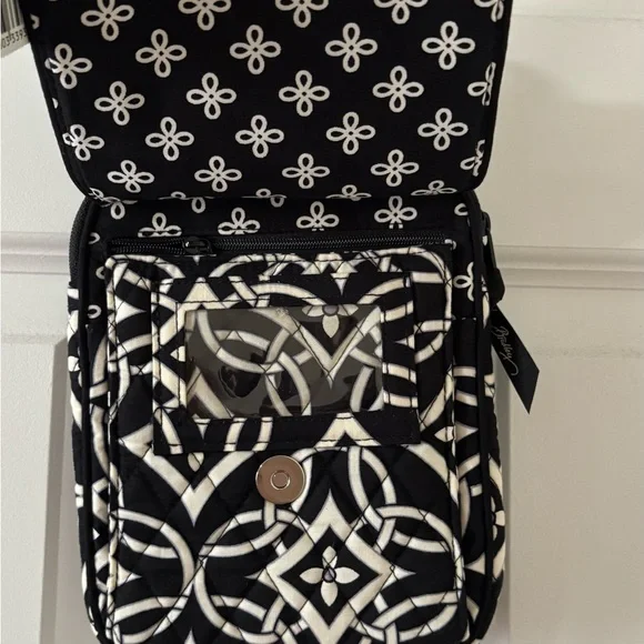 Vera Bradley Mini Hipster Crossbody – Concerto Print | NWT - Picture 6 of 6